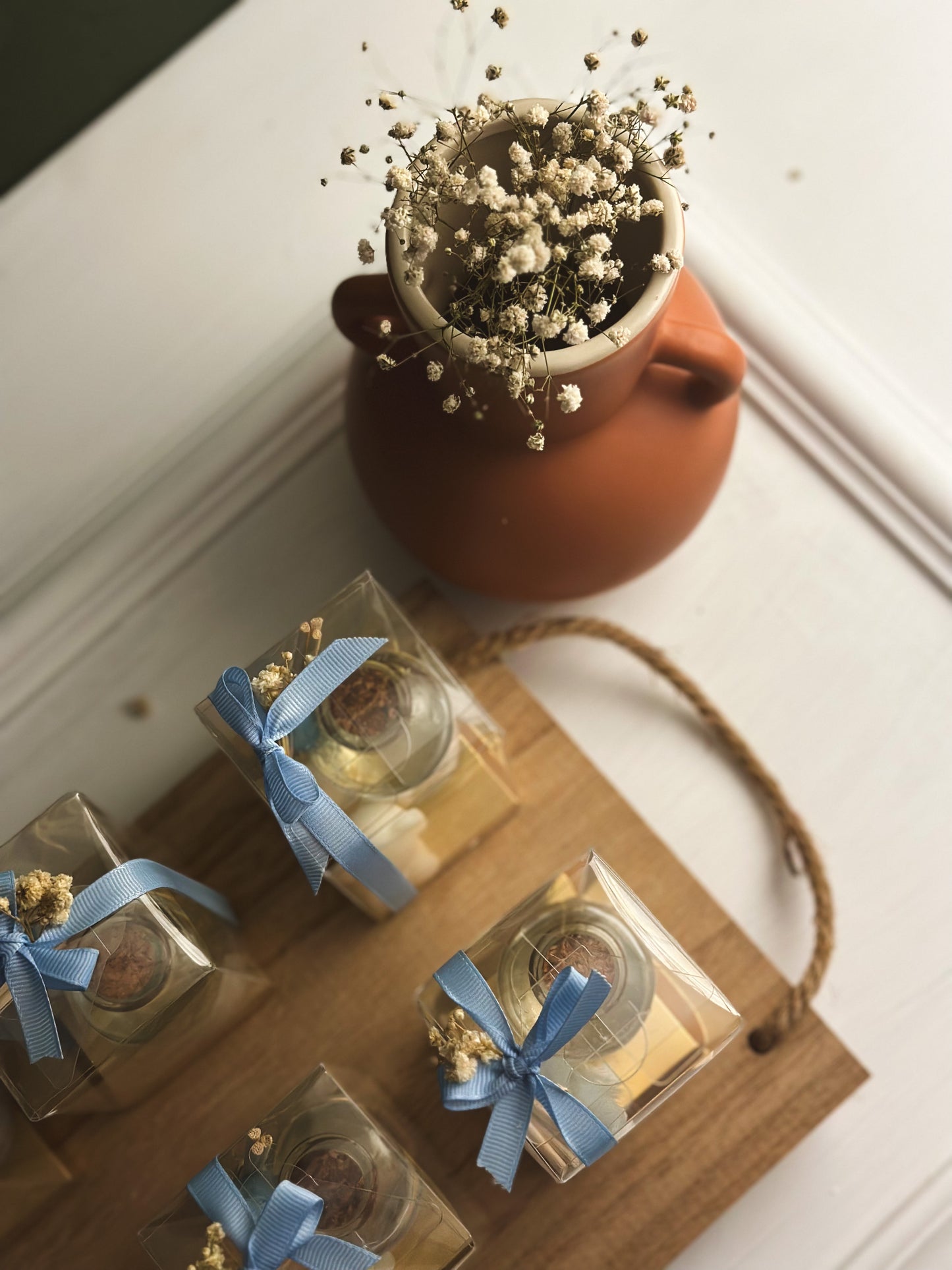 مُعطر مع الدُب