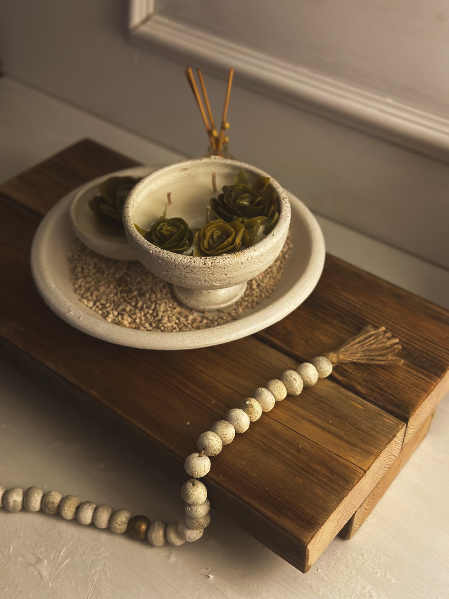 POTTERY A