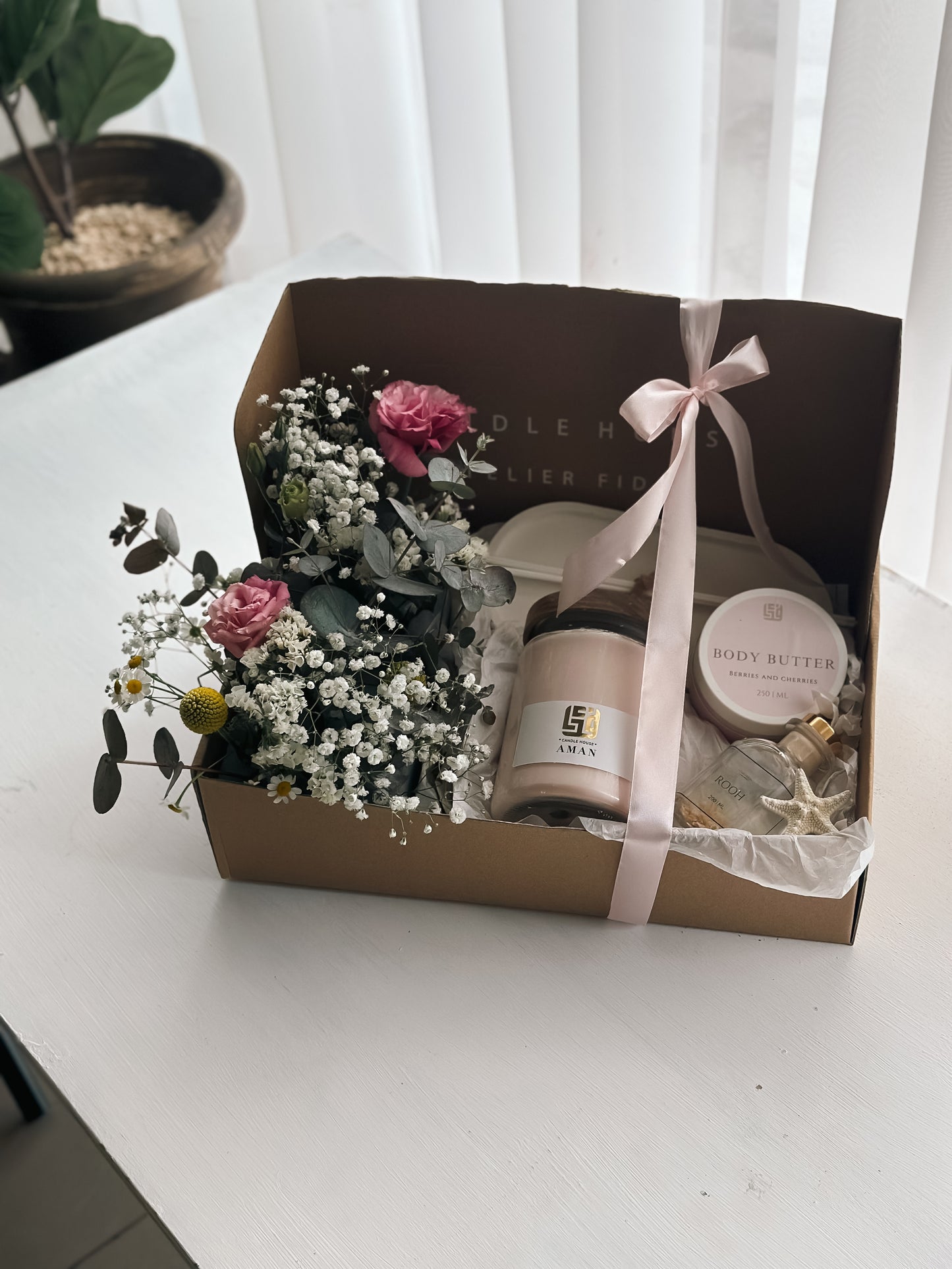BOX PINK