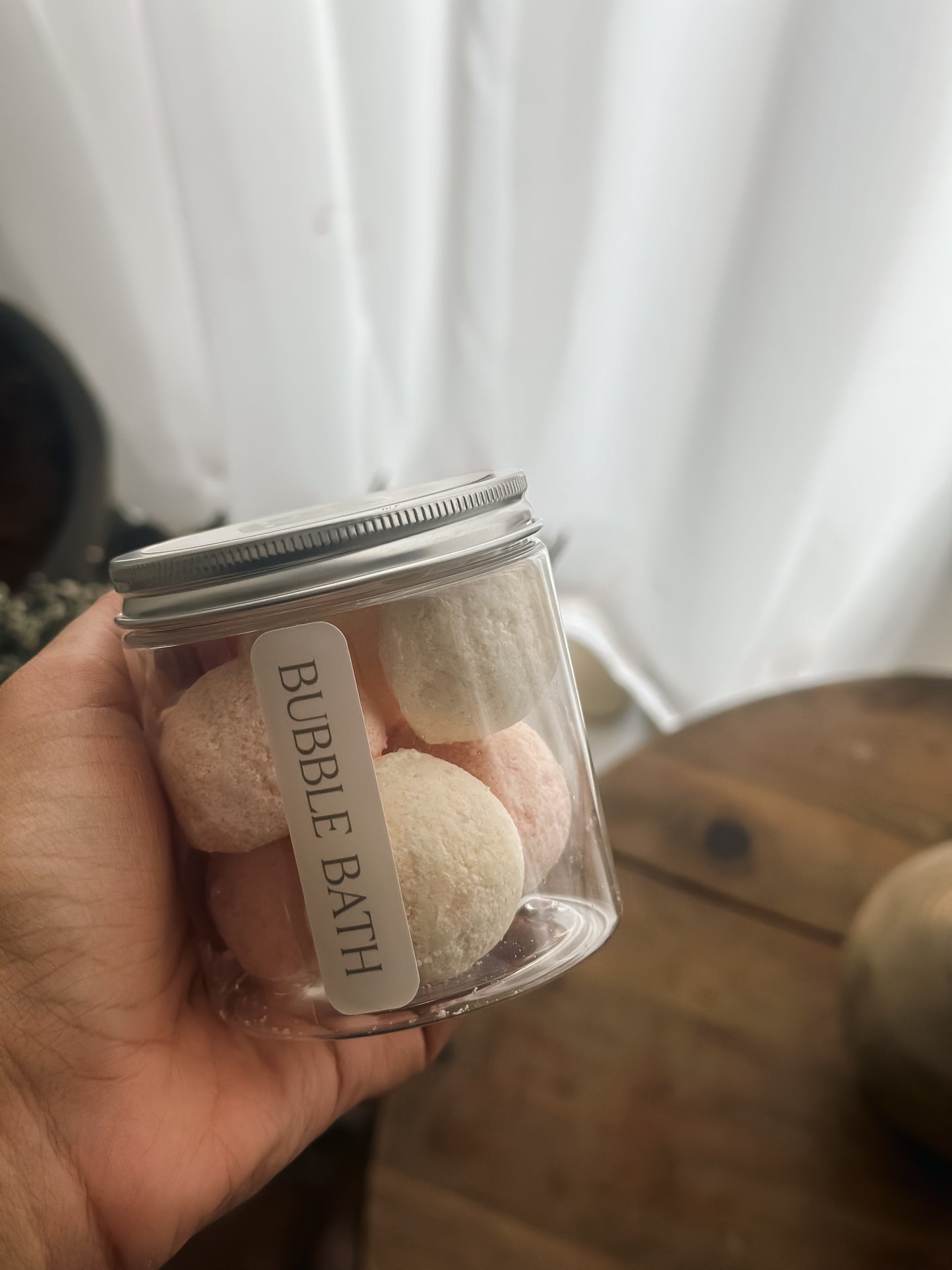 BUBBLE BATH