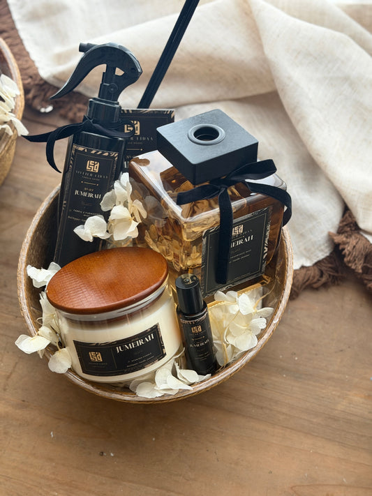 سلة جميرة · JUMEIRAH Gift Set