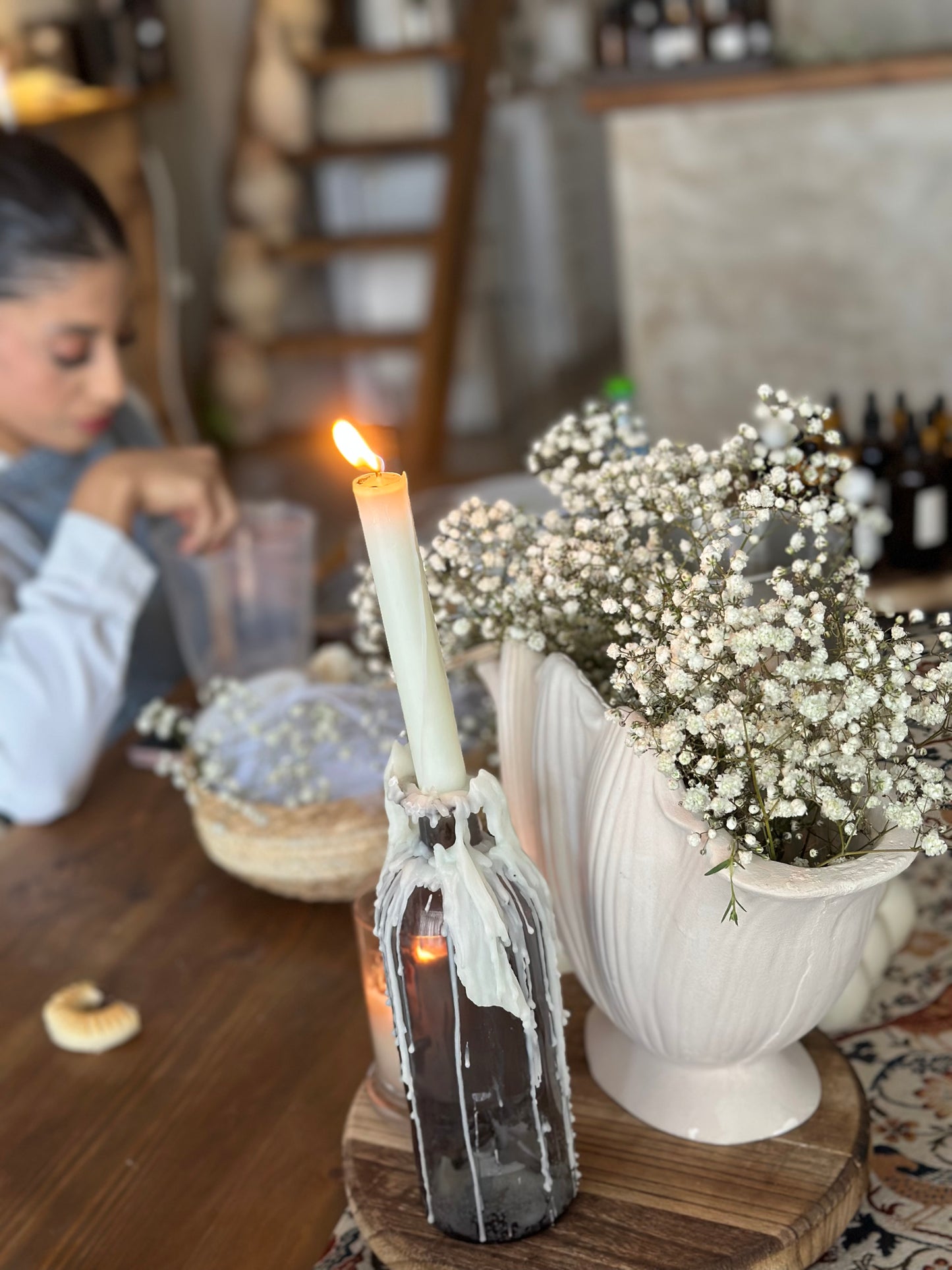 ورشة الجمال العطري