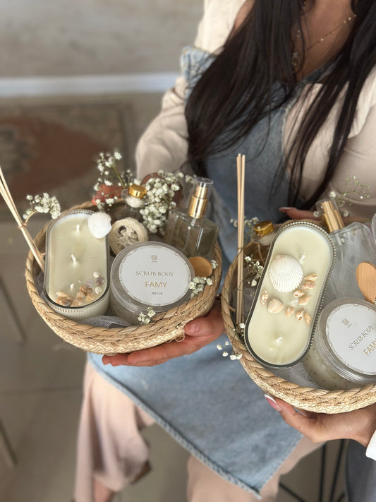 ورشة الجمال العطري